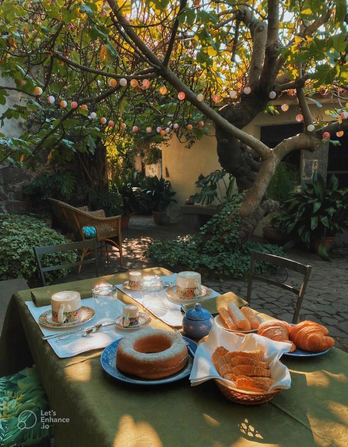I Gerani Rossi Otel Paulilatino Dış mekan fotoğraf