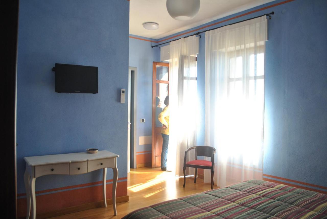 I Gerani Rossi Otel Paulilatino Dış mekan fotoğraf