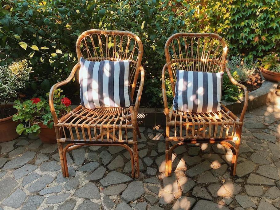 I Gerani Rossi Otel Paulilatino Dış mekan fotoğraf