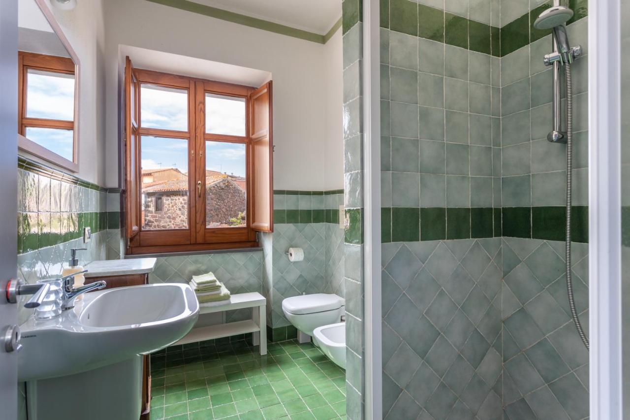 I Gerani Rossi Otel Paulilatino Dış mekan fotoğraf