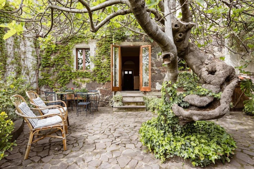 I Gerani Rossi Otel Paulilatino Dış mekan fotoğraf