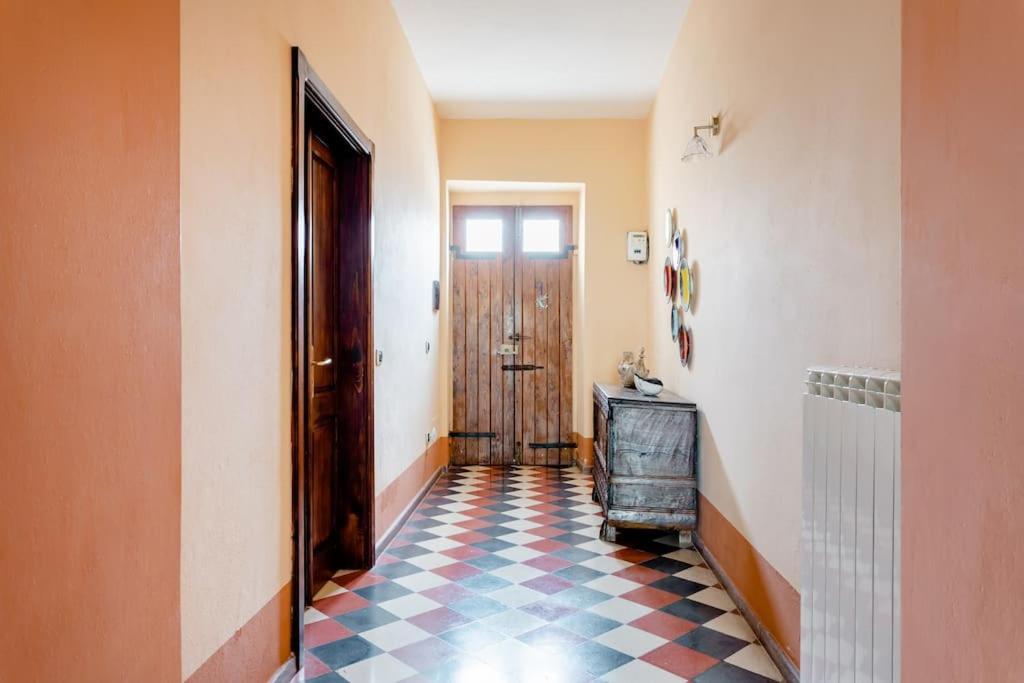 I Gerani Rossi Otel Paulilatino Dış mekan fotoğraf